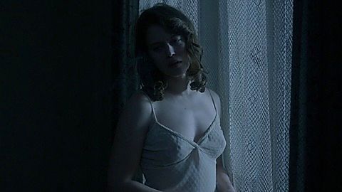 Pic: Lou de Laâge in The Innocents (2016)