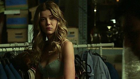 Pic: Meghan Rienks in Freakish (2016)
