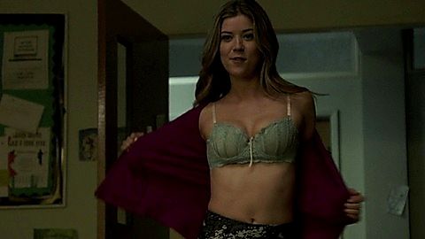 Pic: Meghan Rienks in Freakish (2016)