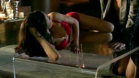 Pic: Veronika London in Lucifer (2016)