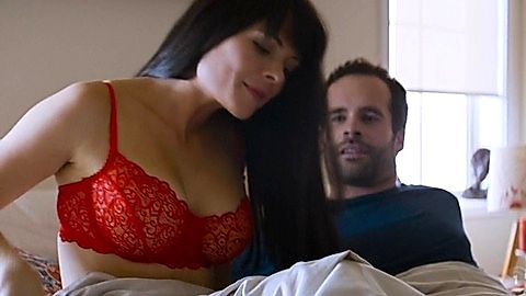 Pic: Morgan Bradley in Dirty Laundry (2016)