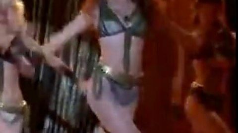 Pic: Emma Bryant in Whoops Apocalypse (1988)