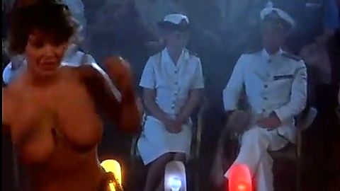 Pic: Christine Peake in Whoops Apocalypse (1988)