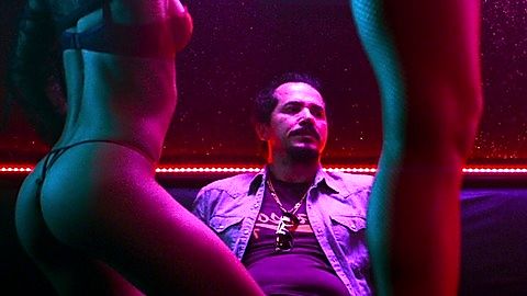 Pic: Ekaterina Zalitko in The Infiltrator (2016)