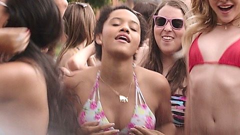 Pic: Kiersey Clemons in Neighbors 2: Sorority Rising (2016)