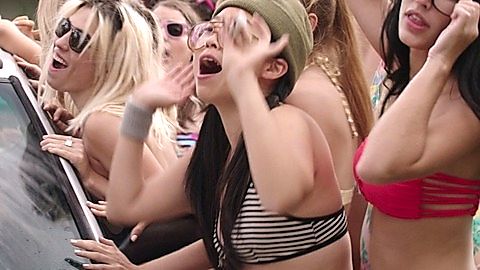 Pic: Awkwafina  in Neighbors 2: Sorority Rising (2016)