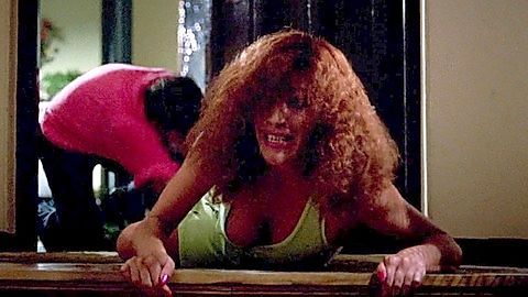 Pic: Carmen Maura in Law of Desire (1987)