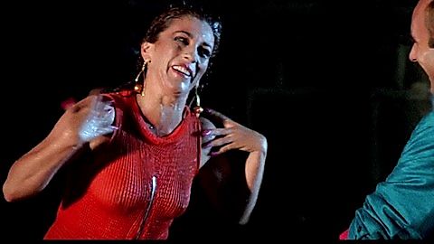 Pic: Carmen Maura in Law of Desire (1987)