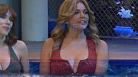 Pic: Cecily Strong in Saturday Night Live (1975)