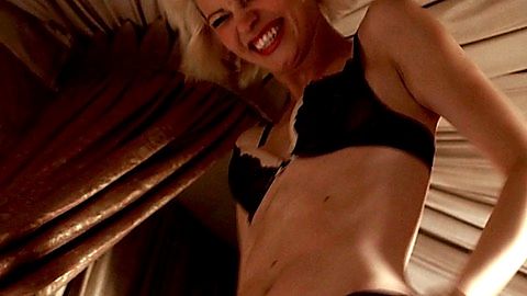 Pic: Kimberley Marren in Brash Young Turks (2015)