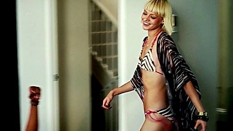 Pic: Kimberley Marren in Brash Young Turks (2015)