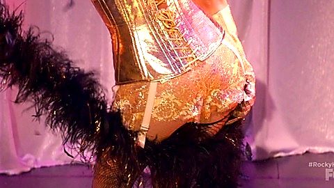 Pic: Victoria Justice in The Rocky Horror Picture Show: Let's Do the Time Warp Again (2016)