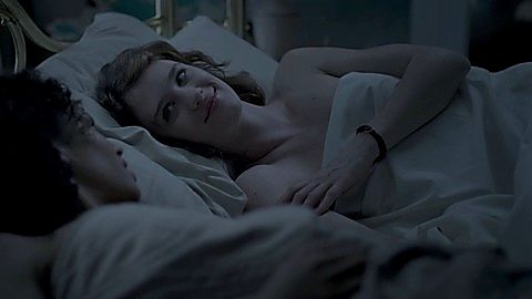 Pic: Mackenzie Davis in Black Mirror (2011)