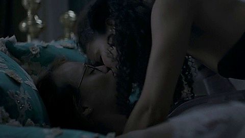 Pic: Gugu Mbatha-Raw in Black Mirror (2011)