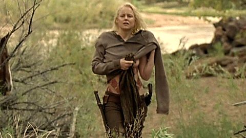 Pic: Ingrid Bolsø Berdal in Westworld (2016)