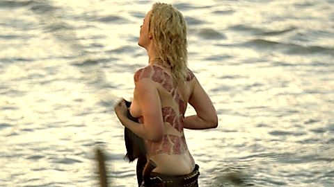 Pic: Ingrid Bolsø Berdal in Westworld (2016)