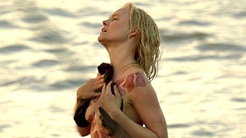 Pic: Ingrid Bolsø Berdal in Westworld (2016)