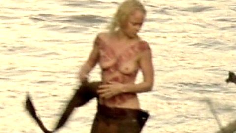 Pic: Ingrid Bolsø Berdal in Westworld (2016)