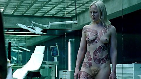 Pic: Ingrid Bolsø Berdal in Westworld (2016)