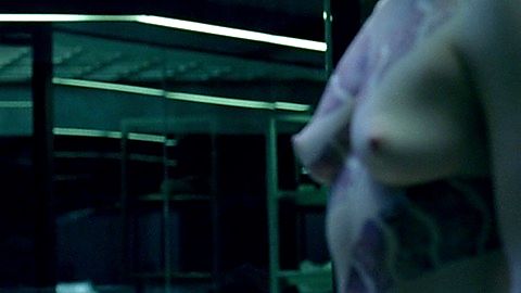 Pic: Ingrid Bolsø Berdal in Westworld (2016)