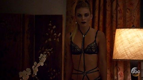 Pic: AnnaLynne McCord in Secrets and Lies (2015)