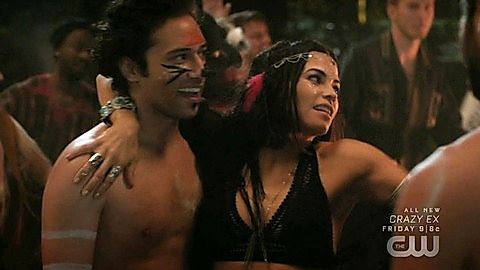 Pic: Jenna Dewan in No Tomorrow (2016)