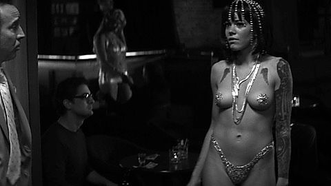 Pic: Chelsea Mee in Dog Eat Dog (2016)