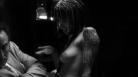 Pic: Chelsea Mee in Dog Eat Dog (2016)