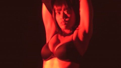 Pic: Torsha Marie in The Legend of Black Annie (2015)