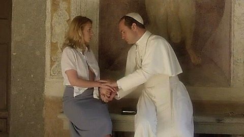 Pic: Ludivine Sagnier in The Young Pope (2016)