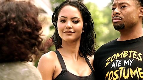 Pic: Tristin Mays in MacGyver (2016)