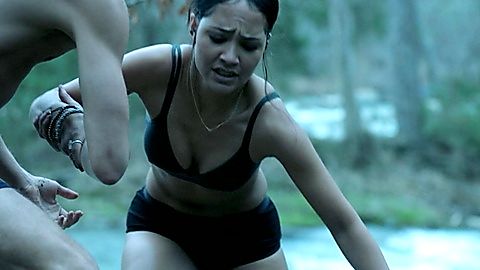 Pic: Tristin Mays in MacGyver (2016)