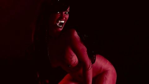 Pic: Mindy Robinson in Killjoy Goes To Hell (2012)