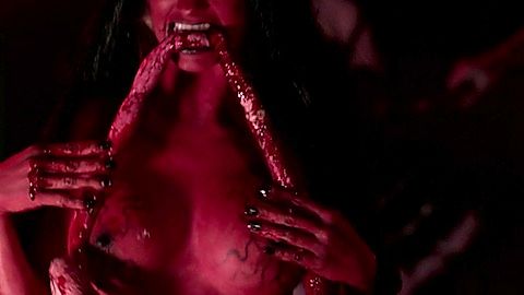 Pic: Mindy Robinson in Killjoy Goes To Hell (2012)