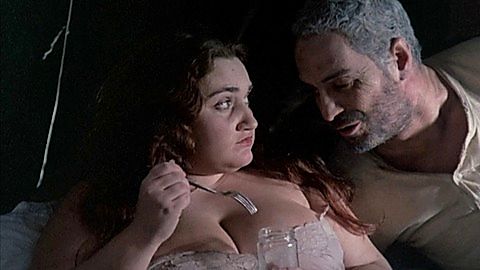 Pic: Maria Luisa Santella in Ugly, Dirty and Bad (1976)