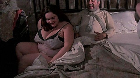 Pic: Maria Luisa Santella in Ugly, Dirty and Bad (1976)