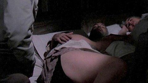 Pic: Maria Luisa Santella in Ugly, Dirty and Bad (1976)