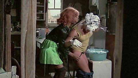 Pic: Adriana Russo in Ugly, Dirty and Bad (1976)