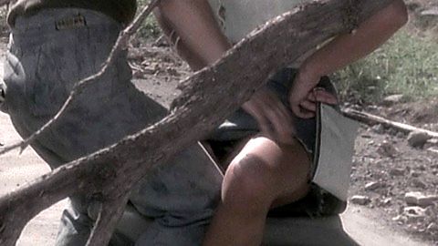 Pic: Adriana Russo in Ugly, Dirty and Bad (1976)