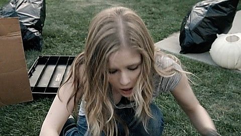 Pic: Erin Moriarty in Within (2016)