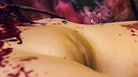 Pic: Lena Nitro in The Curse of Doctor Wolffenstein (2015)