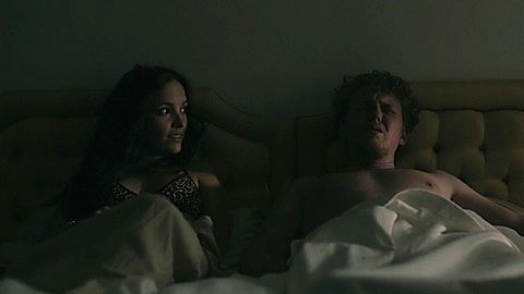 Pic: Jodi Balfour in Almost Anything (2015)