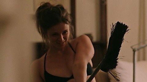 Pic: Jordan Hayes in Almost Anything (2015)