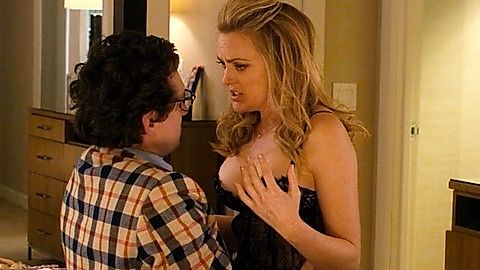 Pic: Elaine Hendrix in Swing State (2016)