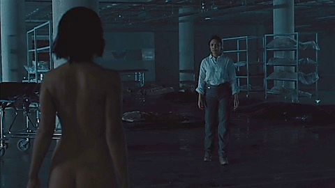 Pic: Tessa Thompson in Westworld (2016)