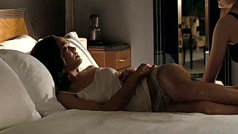 Pic: Tessa Thompson in Westworld (2016)