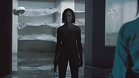 Pic: Tessa Thompson in Westworld (2016)