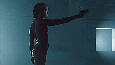 Pic: Tessa Thompson in Westworld (2016)
