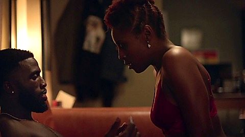 Pic: Issa Rae in Insecure (2016)