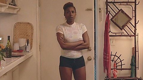 Pic: Issa Rae in Insecure (2016)